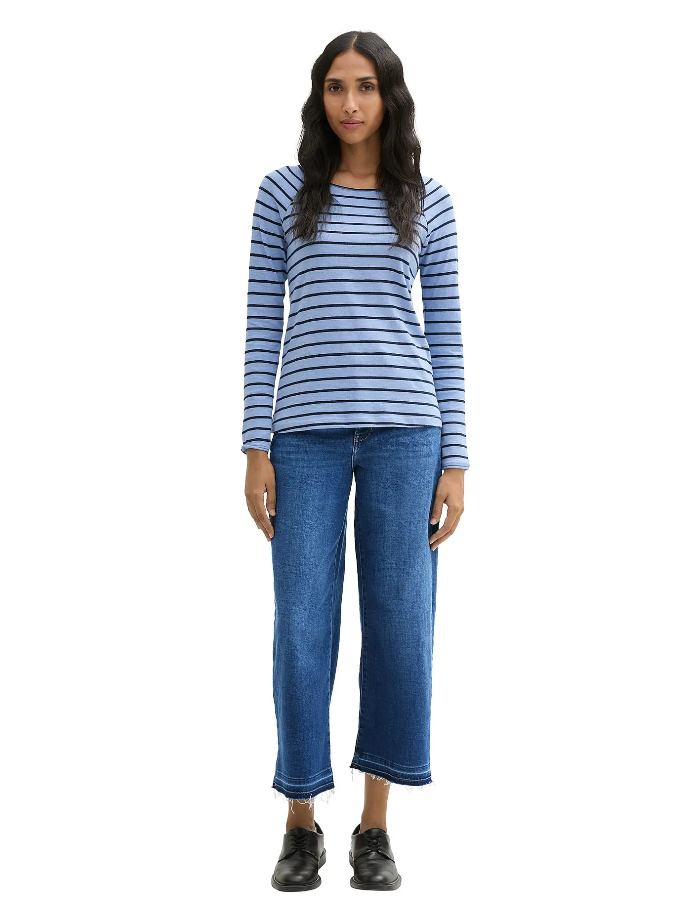 TOM TAILOR | Jeans Flared Fit | 